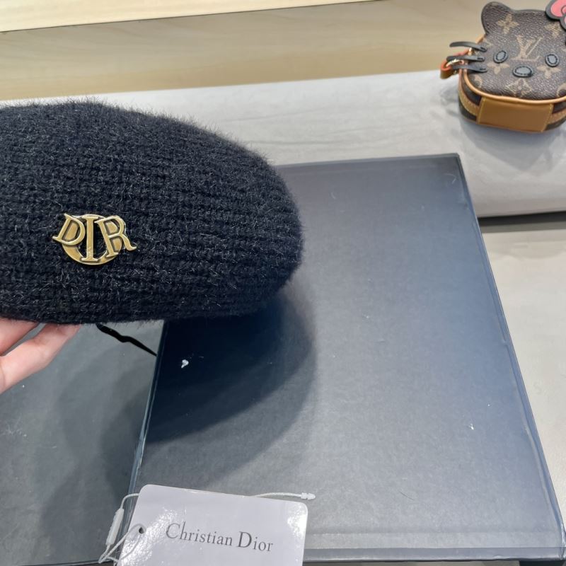 Christian Dior Caps